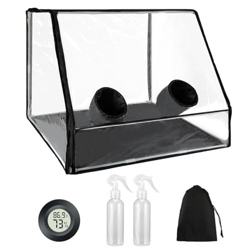 Still Air Box- 29.5x19.7x19.7 Inch Mushroom Grow Tent