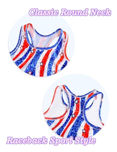 Image of Girls Swimsuits 2 Piece Summer Boyshort Bathing Suit Rash Guard Swimwear for Kids Child Beach with Sun Protection
