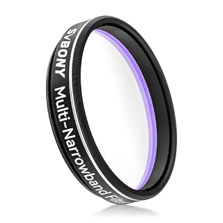 Svbony SV240 : filtre multi-bande de 32 mm pour caméra couleur