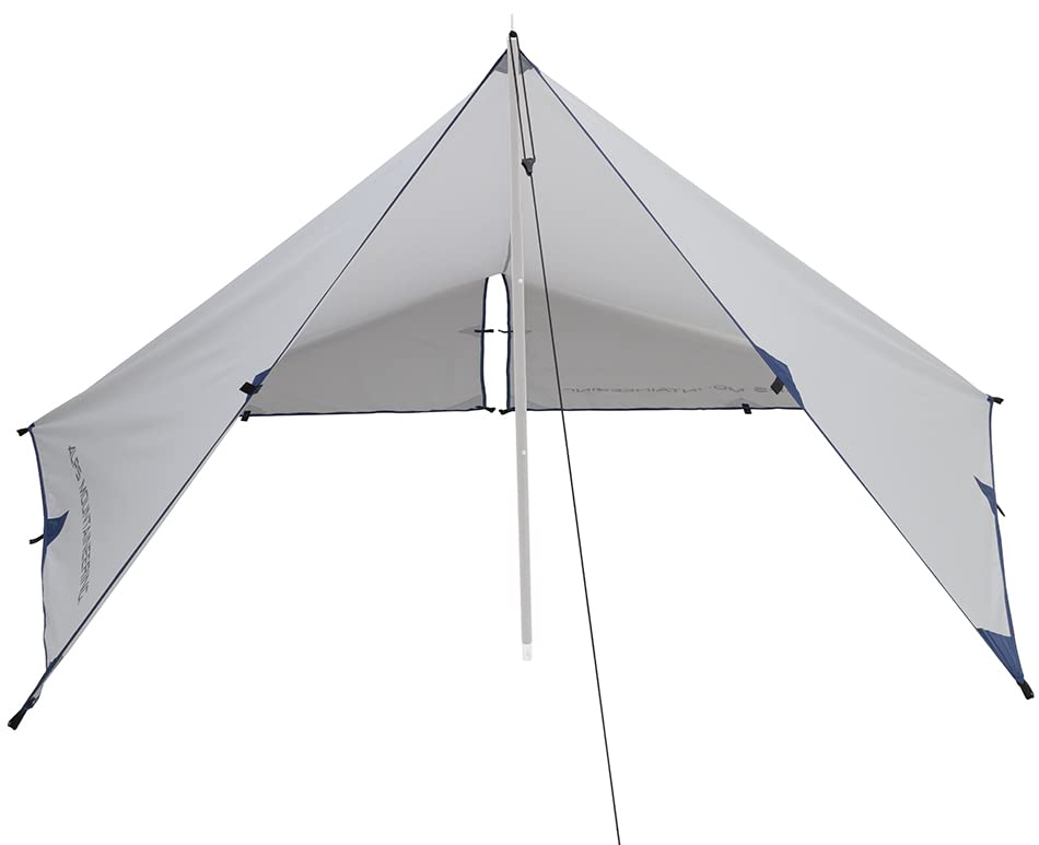 Amazon.com : ALPS Mountaineering Utility Tarp - Gray/Navy : Sports