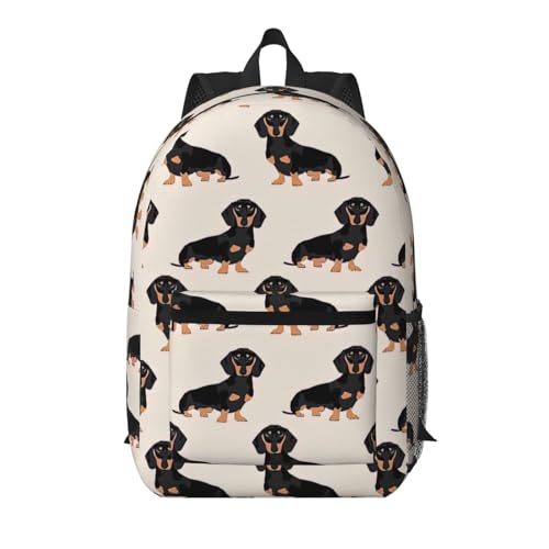 Sac à dos voyage portable contre le désordre avec poches de rangement