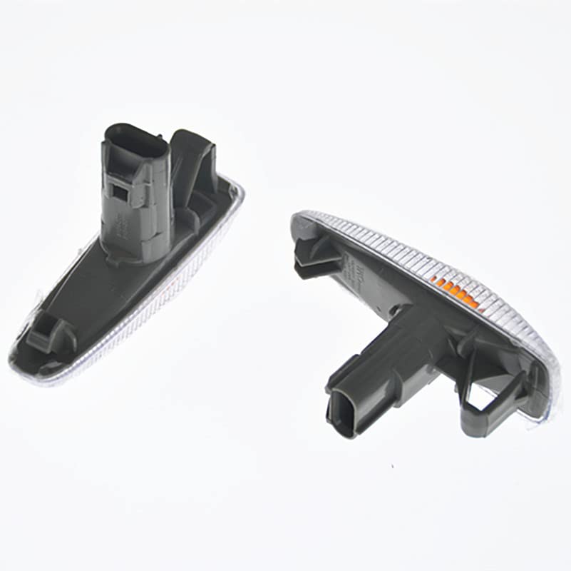 マークン Amazon.com: Maxhanest 2Pcs Turn Signal Light Compatible With