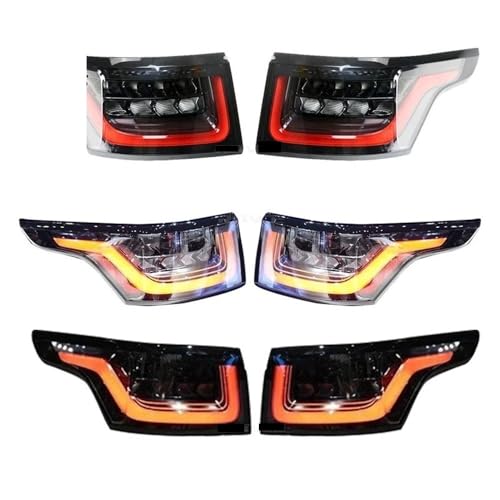 Feu stop arrière LED anti-condensation pour Range Rover Sport L494 remplacement idéal