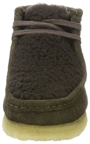 Clarks Originals Wallabee Boot, Stivali Donna