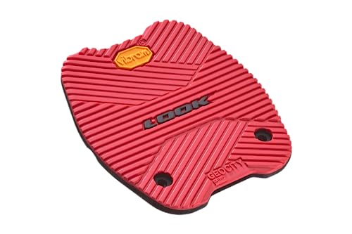 LOOK(���b�N) ACTIV GRIP CITY PAD RED �y�_������