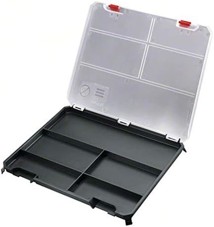 Bosch 1600A019CG pojemnik z pokrywką (do systemu pudełka, w kartonie)