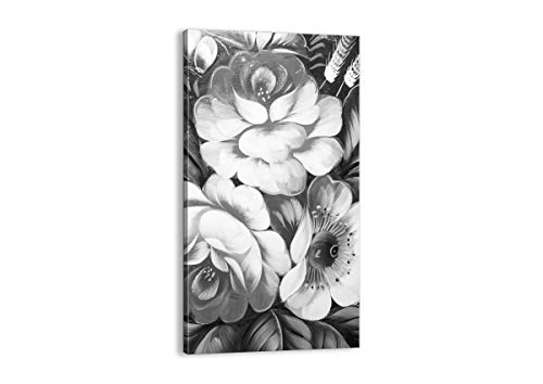 Cuadro sobre Lienzo - de una Sola Pieza - Impresión en Lienzo - Ancho: 65cm, Altura: 120cm - Foto número 3896 - Listo para Colgar - en un Marco - PA65x120-3896