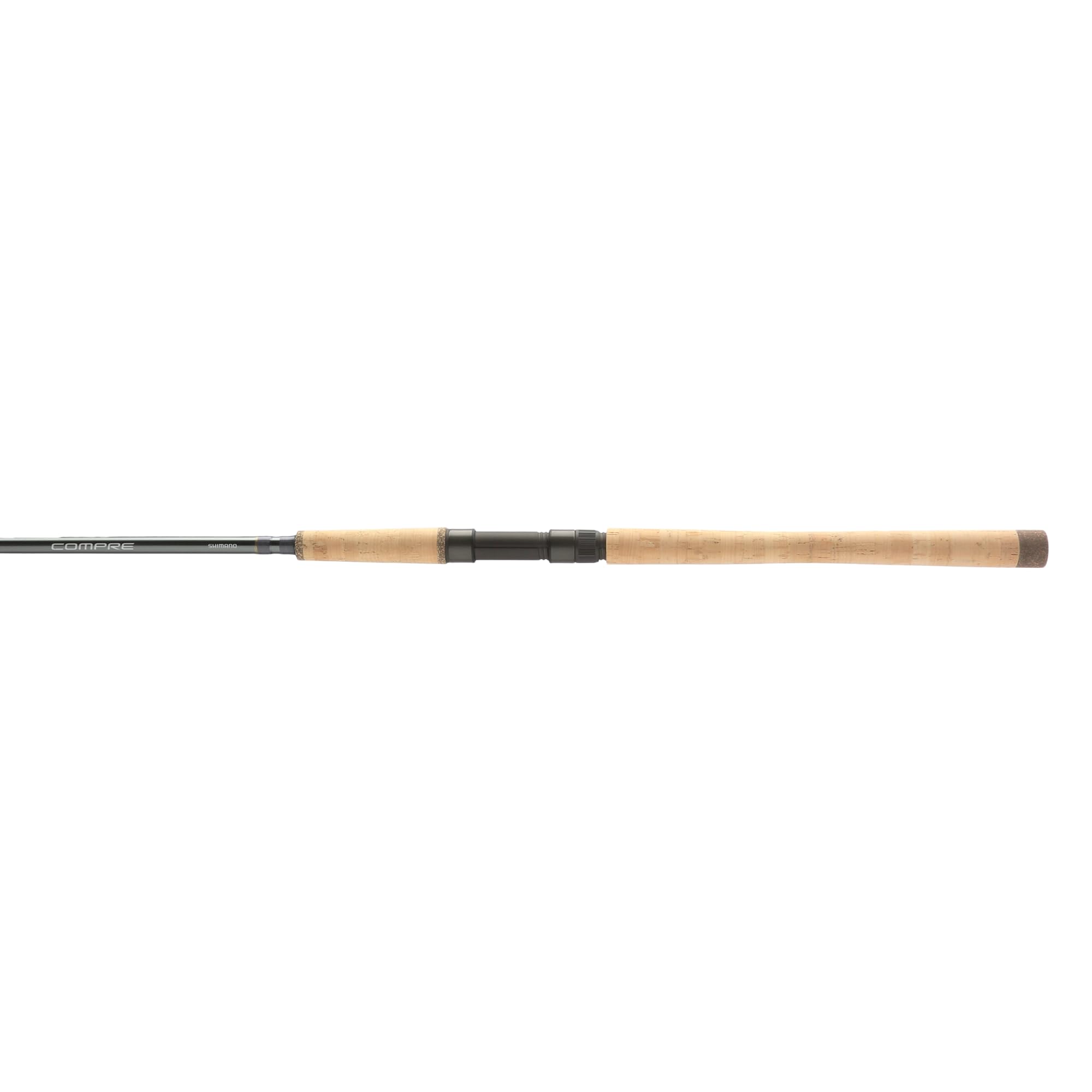 Shimano COMPRE Salmon/Steelhead Float, Freshwater, Salmon, Steelhead, Spinning, 12'6", Light, 2 pcs Fishing