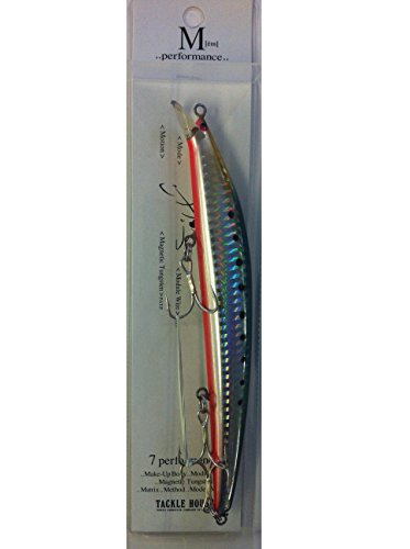タックルハウス ミノー M 148mm 19g イワシ/レッドベリー #107 M148 ルアー
