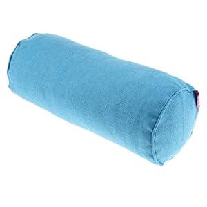 perfk Comfort Kussen Nekrol Nek Kussen Nekrol met Ritssluiting – Blauw