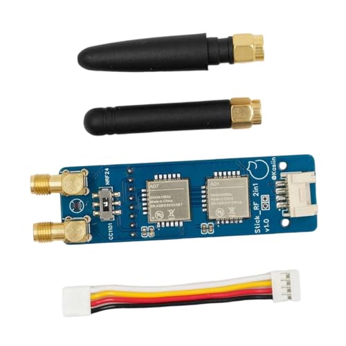 Module IoT compact cc1101 NR pour étendre l'interface 3 du M5stickc