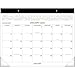 2020 AT-A-GLANCE 22" x 17" Two Color Monthly Desk Pad (GG2500-00-20)