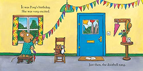 Pip and Posy: The Birthday Party: A classic storybook about when things don't go to plan