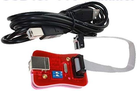 USB ISP Programmer for ATMEL AVR / STK500 / ATmega / ATtiny / AT90