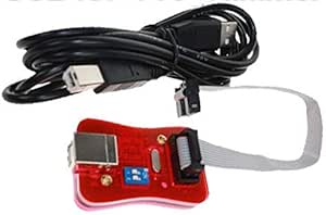 USB ISP-Programmer für ATMEL AVR, STK500, ATmega, ATtiny, AT90