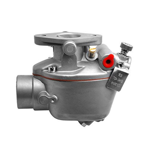 Radracing 8N9510C Carburetor Replacement Compatible with Tractor 2N 8N 9N Marvel Schebler Heavy Duty TSX33 TSX241A TSX241B TSX241C 13876 0-13876 B3NN9510A 9N9510A
