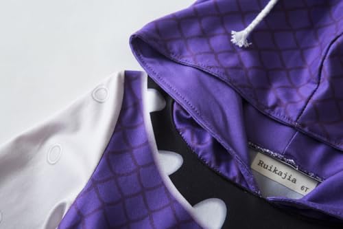 Disfraz Monster Inc Boo niña vestido tutu miniatura 4