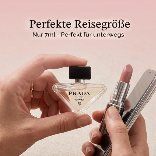 Prada Paradoxe Virtual Flower Mini Travel Splash Eau De Parfum 7ml – Ansicht 6