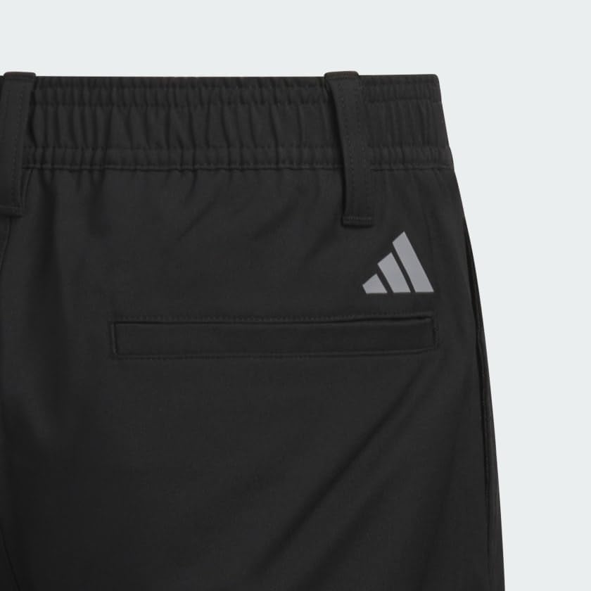 adidas Boy's Ultimate Adjustable Golf Pants (Little Kids/Big Kids) - Image 3
