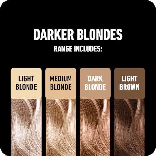 Image of BOLDIFY Hairline Powder Sample Kit - Root Touch Up Hair Color for Gray Coverage