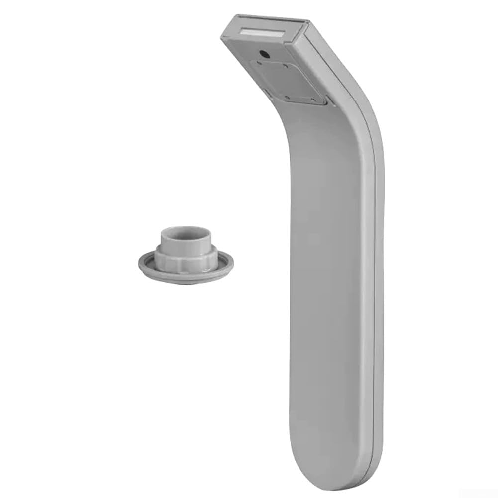 Cascata termale, illuminazione a cascata a sette colori, cascata alternata lenitiva, compatibile con spa Bestways