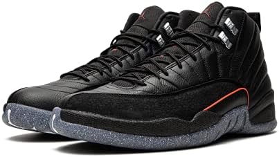 Jordan Air Jordan 12 Retro DC1062 006 utilitário - Tamanho, Preto
