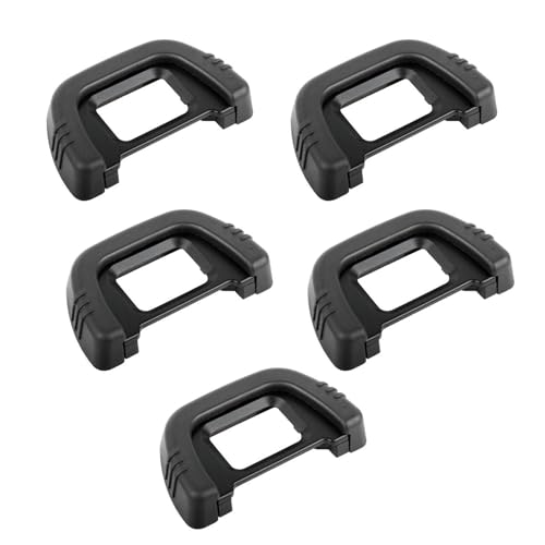 �t�@�C���_�[�̂��߂� 5x�J�����A�C�J�b�v�ANikon�p D70s/80/D90/D40/D50/D100/D200/D300/D7000�ADK-21 �̂��߂̓K��