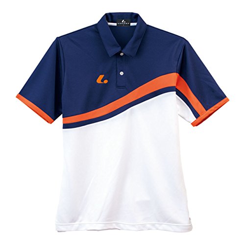 ルーセント(lucent) ゲームシャツ U(ネイビー) XLP-8436 S