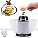 POP50 Popcornmaschine | Heißluft ohne Fett & Öl | 1200 Watt | inkl. Messbecher | für 50 Gramm Mais | abhnehmbare Schüssel POP50 Popcornmaschine | Heißluft ohne Fett & Öl | 1200 Watt | inkl. Messbecher | für 50 Gramm Mais | abhnehmbare Schüssel