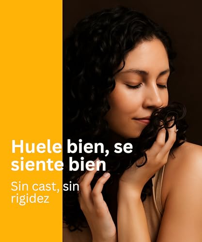 Gel de Rizos definidos con Hidrolato de Espino Amarillo Orgánico - Método Curly Define sin Apelmazar, Controla el Frizz - 200 ml - imagen 5