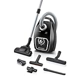 Siemens Staubsauger mit Beutel Z7.0 VSZ7X500, ideal für Allergiker,...