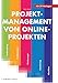 Produktbild Projektmanagement von Online-Projekten