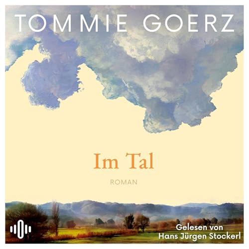 Im Tal Audiolibro Por Tommie Goerz arte de portada