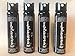 (4 ea) Freeze +P Pepper Spray - 4 oz Stream (RER, Open Top)