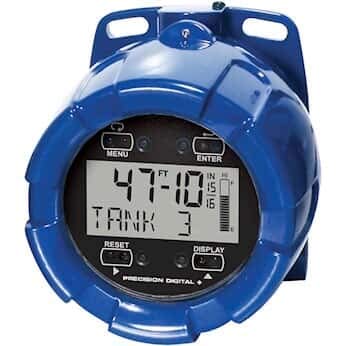 PD6801 Explosion-Proof Feet/Inches Level Meter