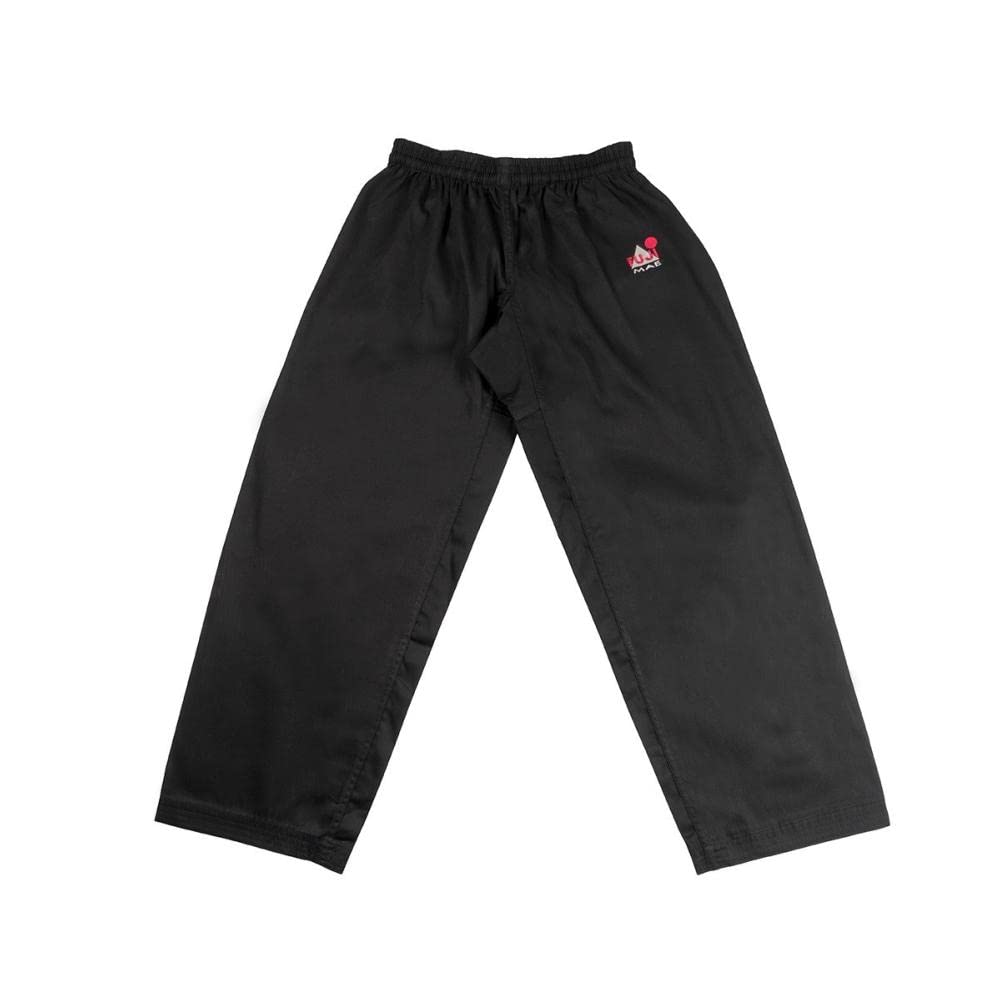 FUJIMAE - Pantalon Coupe Droite Fuji Mae Noir