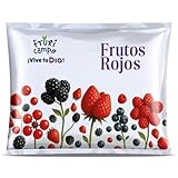 Frutos rojos congelados Dia Fruticampo bolsa 300 g