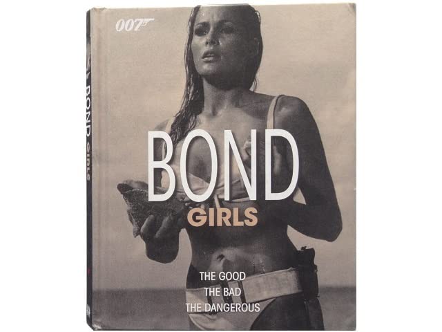 007 ボンドガール 写真集 洋書 映画 James Bond ジェームスボンド