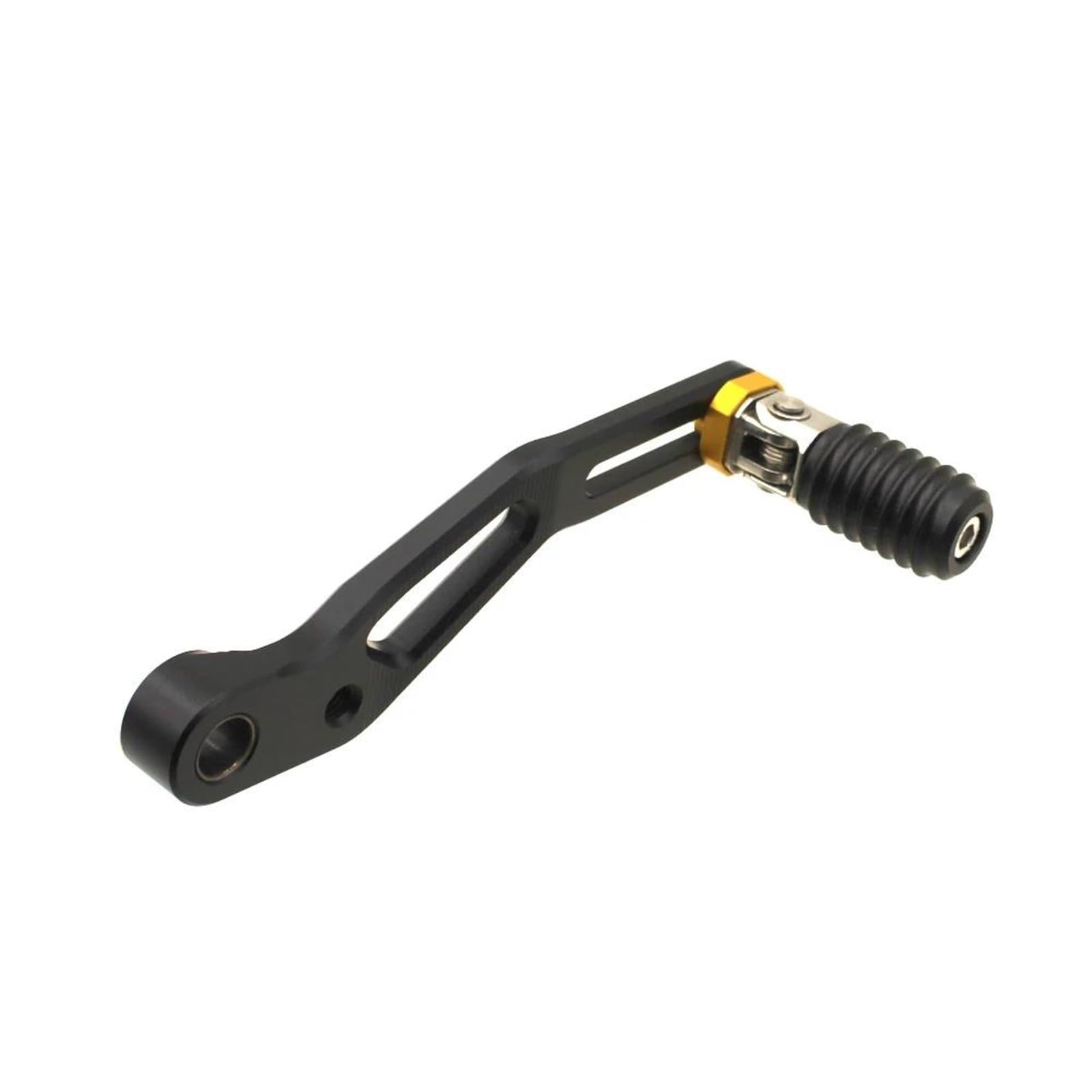 Gvgfkpkzay 2 Gold For Triumph For Tiger Sport 660 800 2021-2026 Motorcycle Folding Gear Shifter Motorcycle Gear Shift Lever(2 Gold)