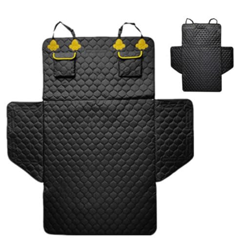 LCBKYDVM - Alfombrilla de protección universal para maletero de coche, funda de protección para maletero de perro, coche, protección de maletero, coche, perro, protector de maleta