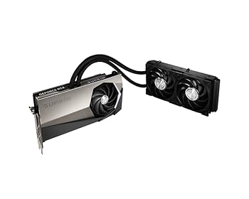 Amazon.com: MSI SUPRIM Liquid X GeForce RTX 4090 Liquid Cool