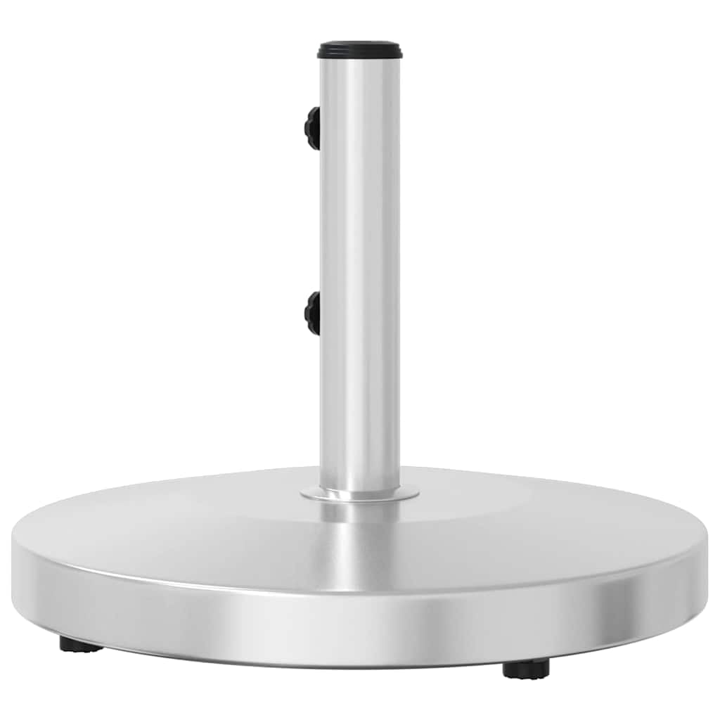 Stojak na parasol przeciwsłoneczny, kwadratowy, 28 kg, Ø 32/38/48 mm