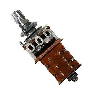 IKN 10pcs B250K Potentiomètre à poussée Poteaux à arbre court L15mm pour guitare électrique Réparation de basse - Les Beatles, Paul McCartney, John Lennon, RIngo Starr, George Harrison IKN 10pcs B250K Potentiomètre à poussée Poteaux à arbre court L15mm pour guitare électrique Réparation de basse – Image 5