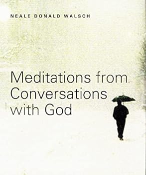 Hardcover MEDITATIONS FROM CONVERSATIONS WITH GOD Book