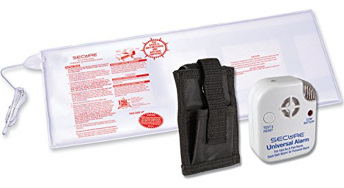Long-Term Bed Alarm for Elderly Adults, 1 Yr. Warranty 12