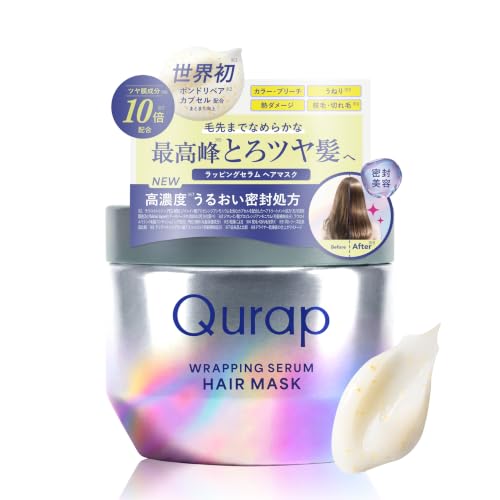 �y���j���[�A���z Qurap �L�����b�v ���b�s���O�Z���� �w�A�}�X�N