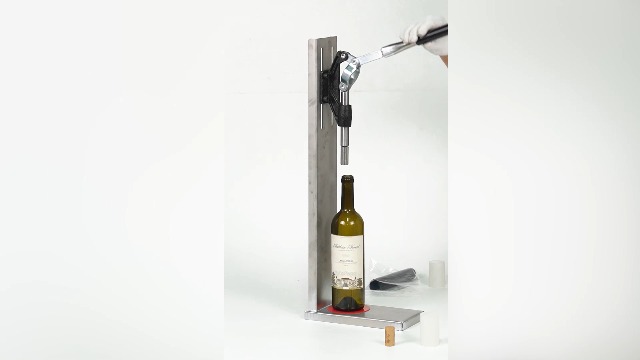 Capsuleuse Bière Manuelle PUCHEN - Machine à Boucher Bouteilles Réglable 100-380mm