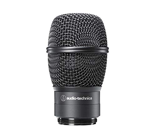 Audio-Technica Interchangeable Mic Capsule Interchangeable Cardioid Condenser Microphone (ATW-C710)