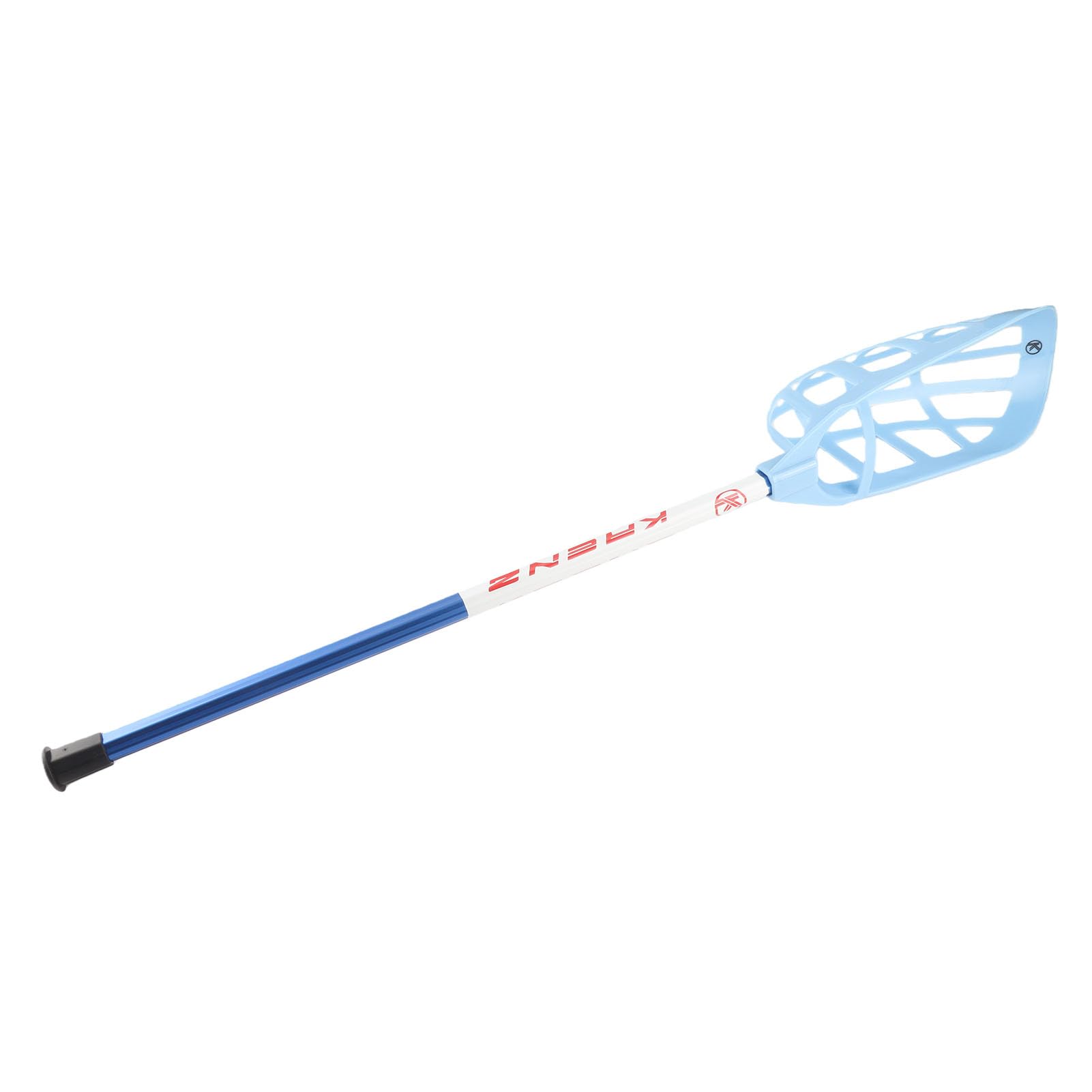 Blauer Anfänger-Lacrosse‑Schläger, Lacrosse‑Trainingsstock aus Aluminiumlegierung mit professionellem Kopf für Jugendliche und Einsteiger, Leichter Komplett‑Schläger zur