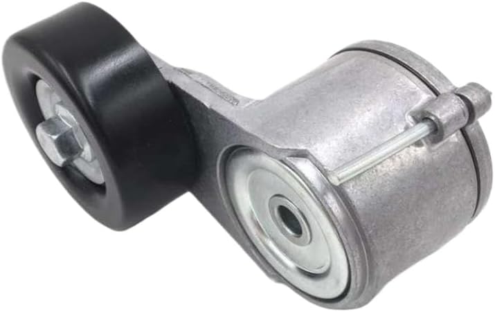 Accessory Belt Tensioner Compatible with JK 2007-2018 2.8L CRD Diesel Engine – Replaces OEM 68027611AB